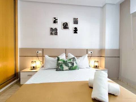 Piso de 95 m² en Oropesa del Mar