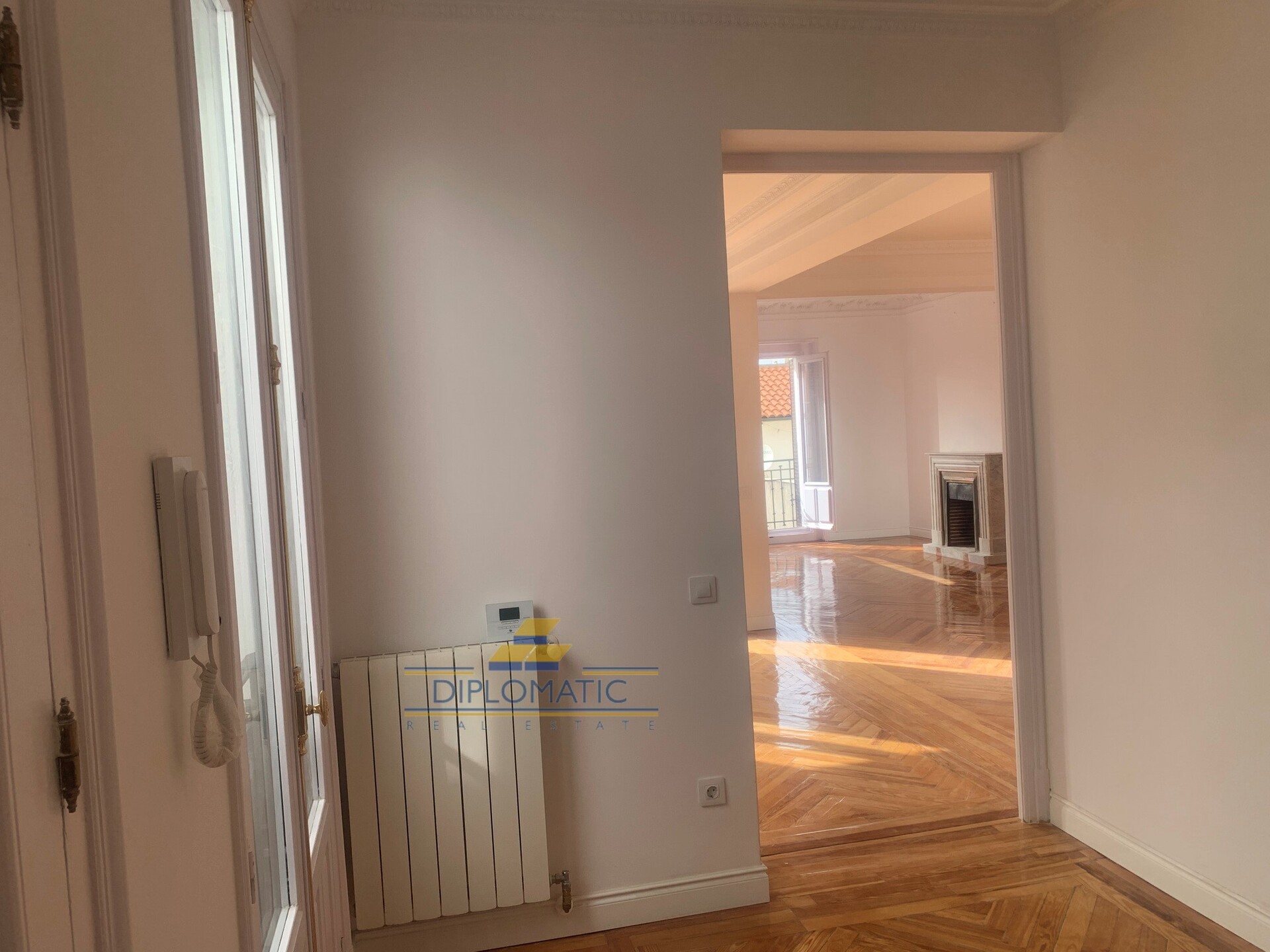 Pis de 206 m² a Madrid