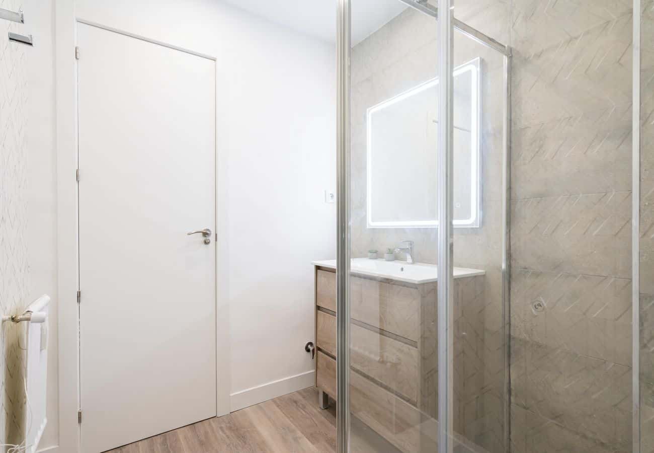 Pis de 83 m² a Madrid
