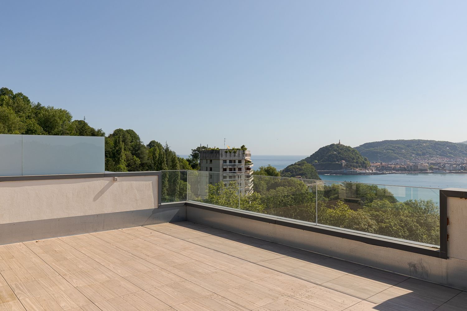 Wohnung 250 m² in Donostia / San Sebastián