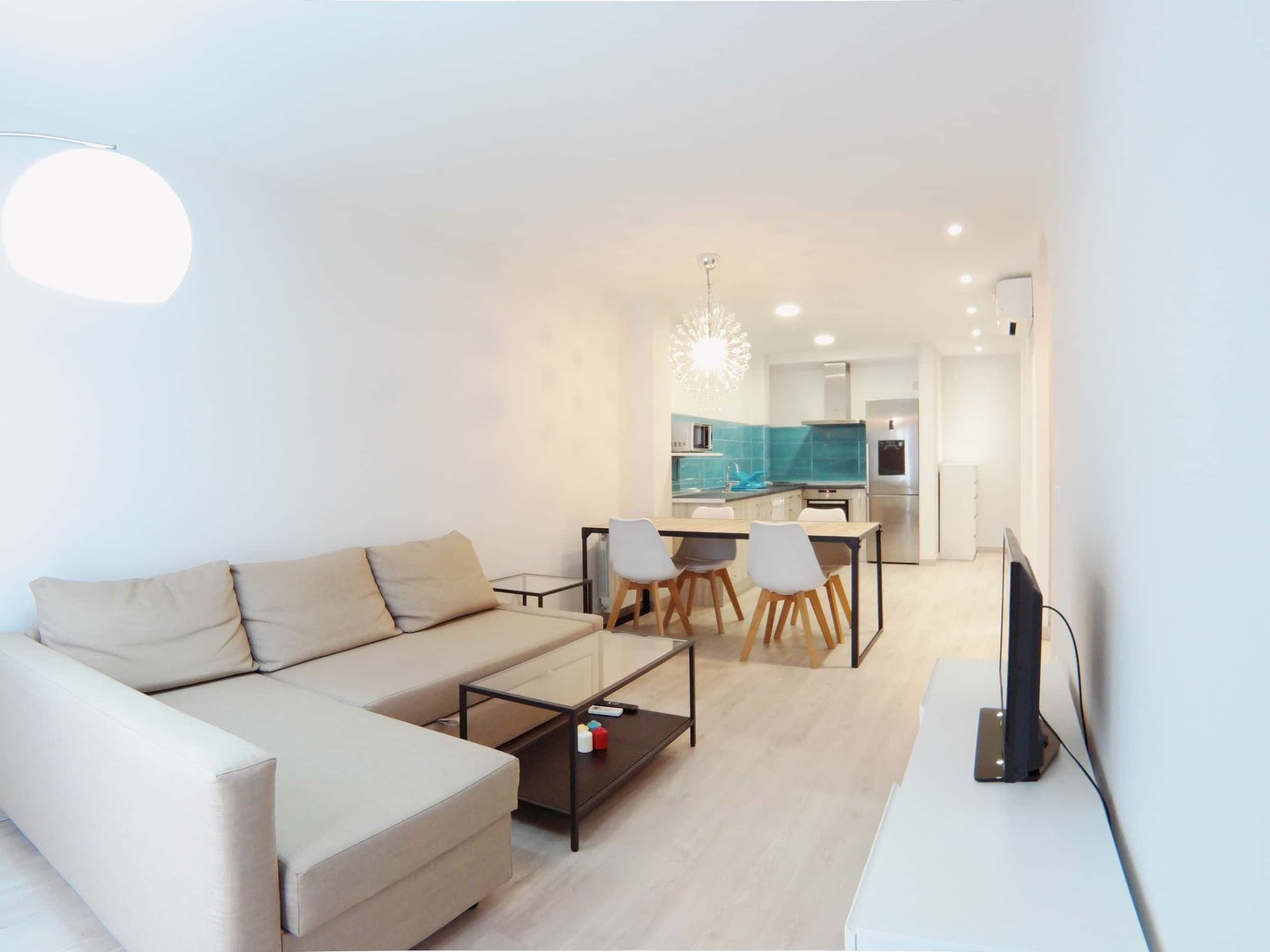 Appartamento 65 m² a Madrid