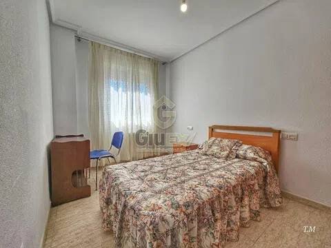Piso de 120 m² en Cáceres
