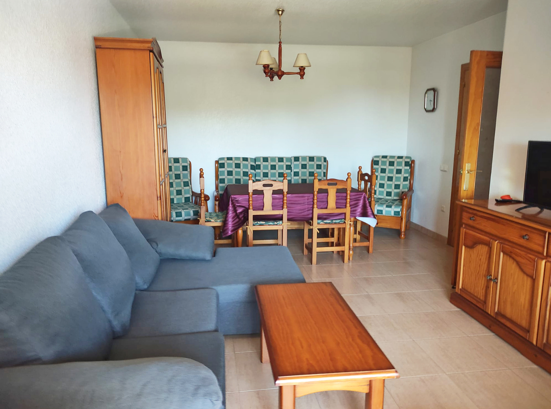 Piso de 95 m² en Roquetas de Mar