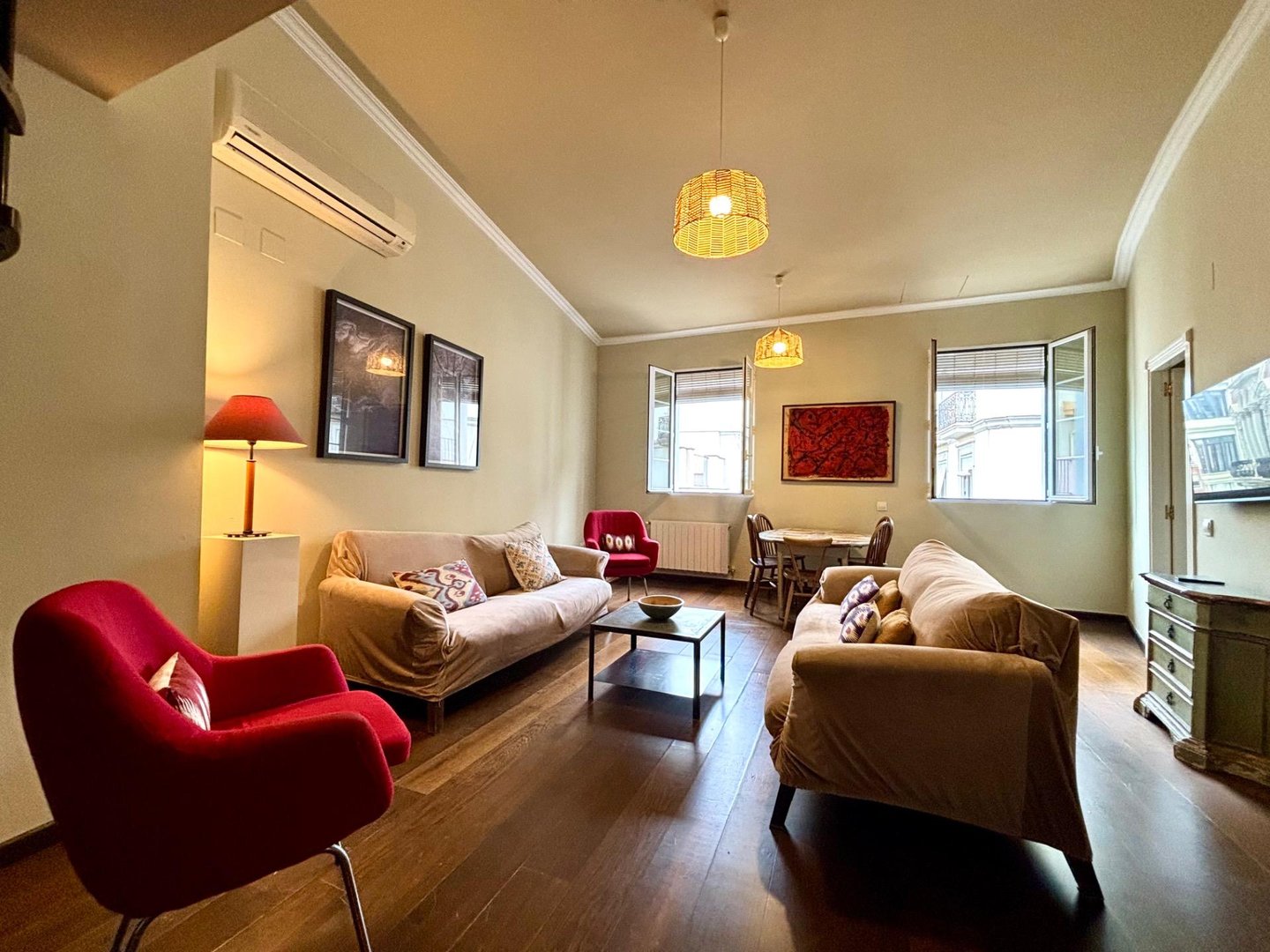 Wohnung 130 m² in Valencia
