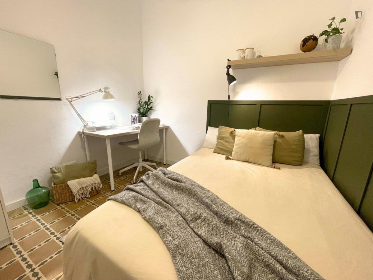 Habitació de lloguer, Barcelona