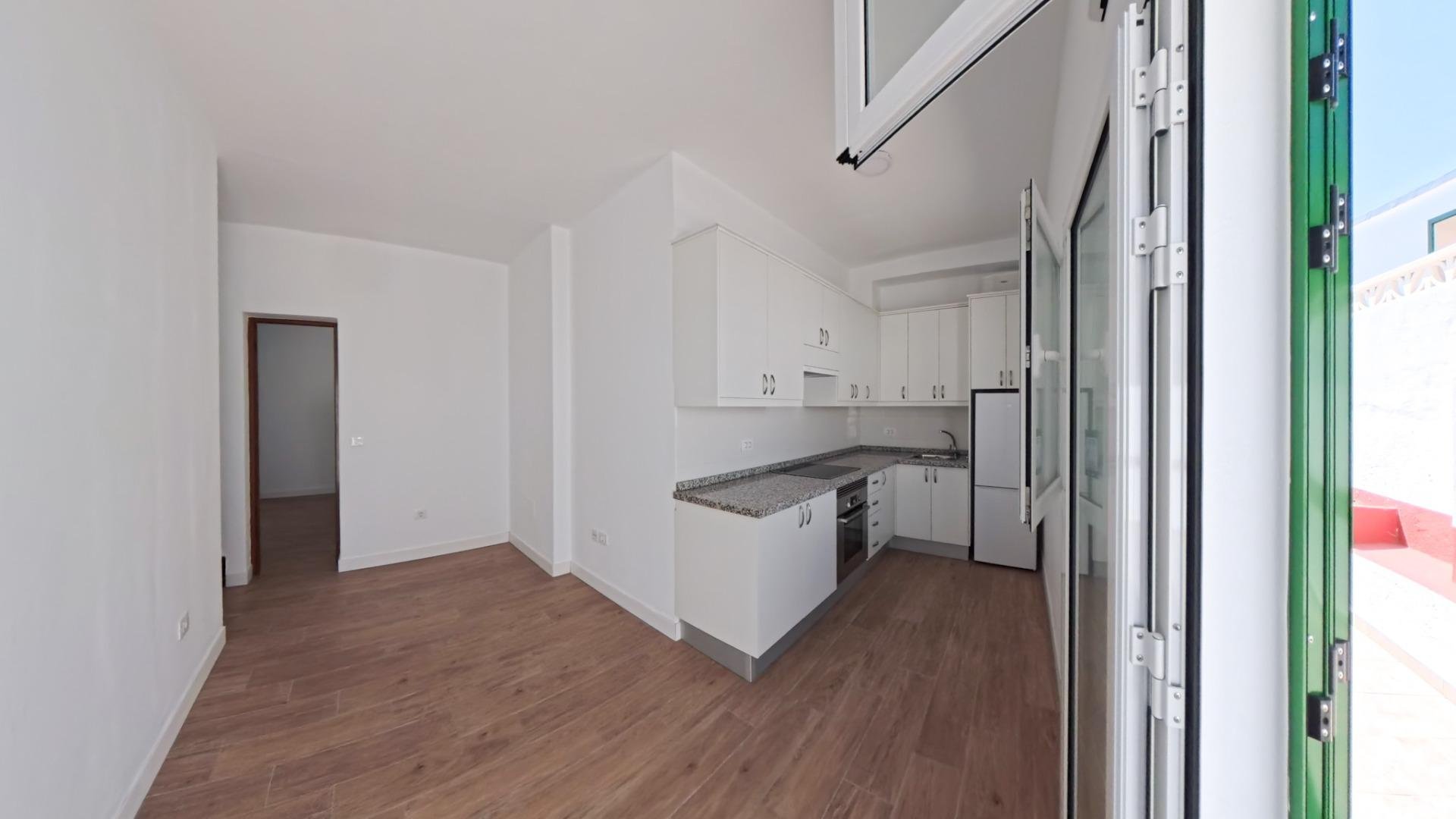 Piso de 44 m² en Barlovento