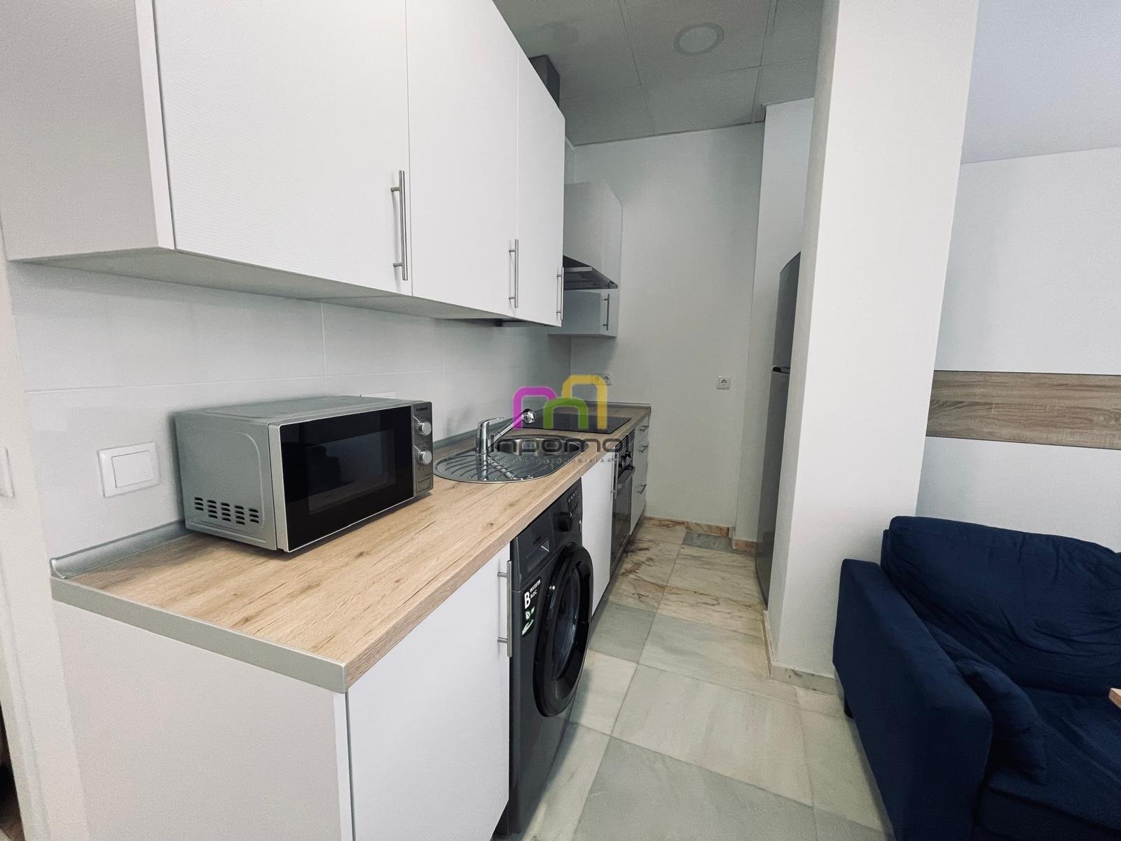 Pis de 45 m² a Badajoz