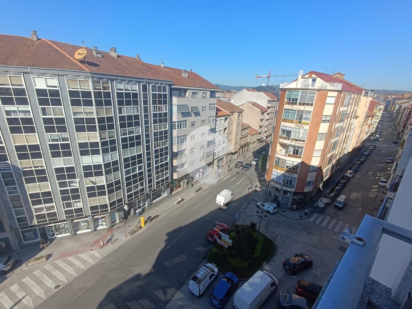 Pis de 110 m² a Ourense