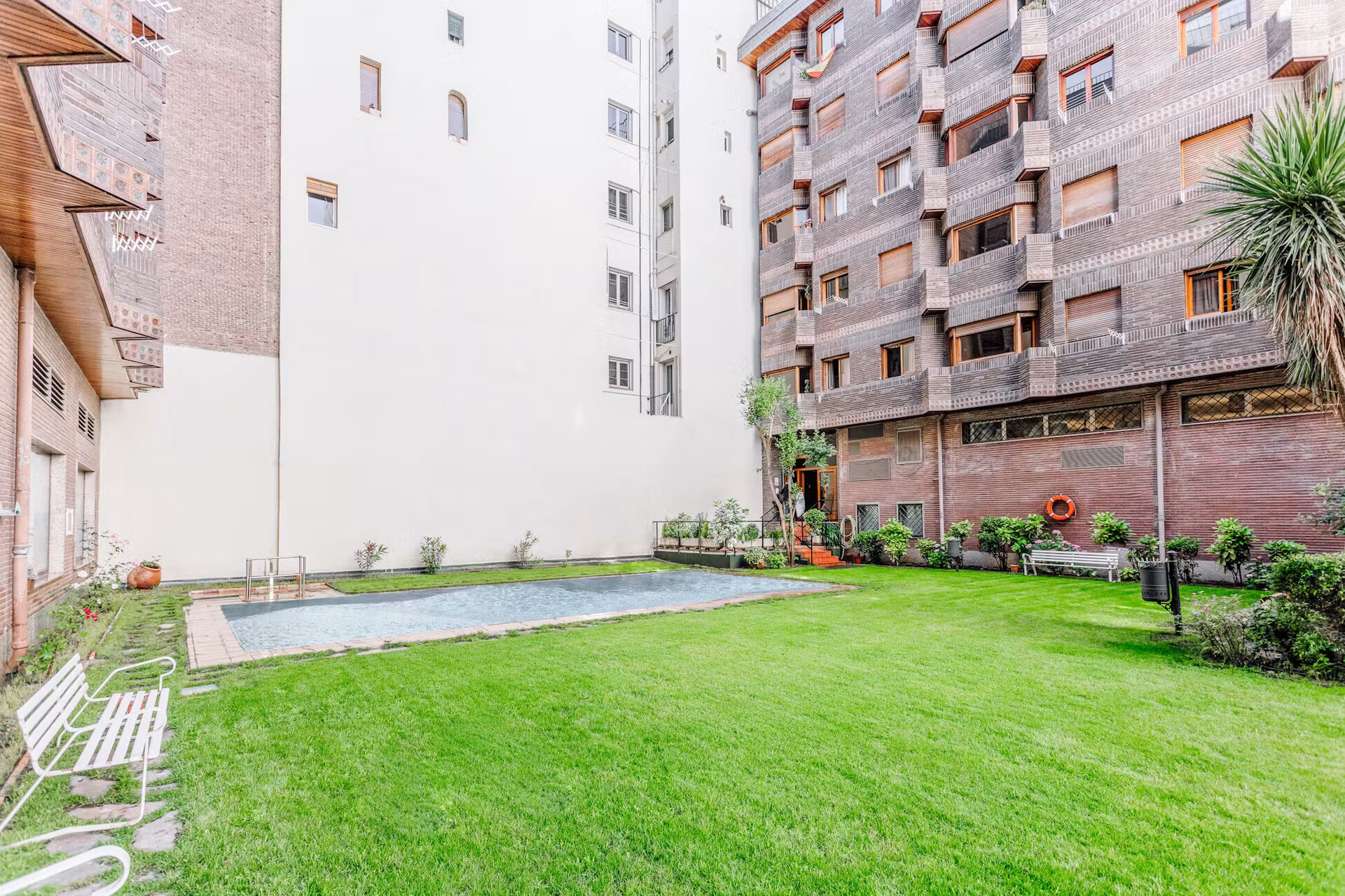 Pis de 58 m² a Madrid