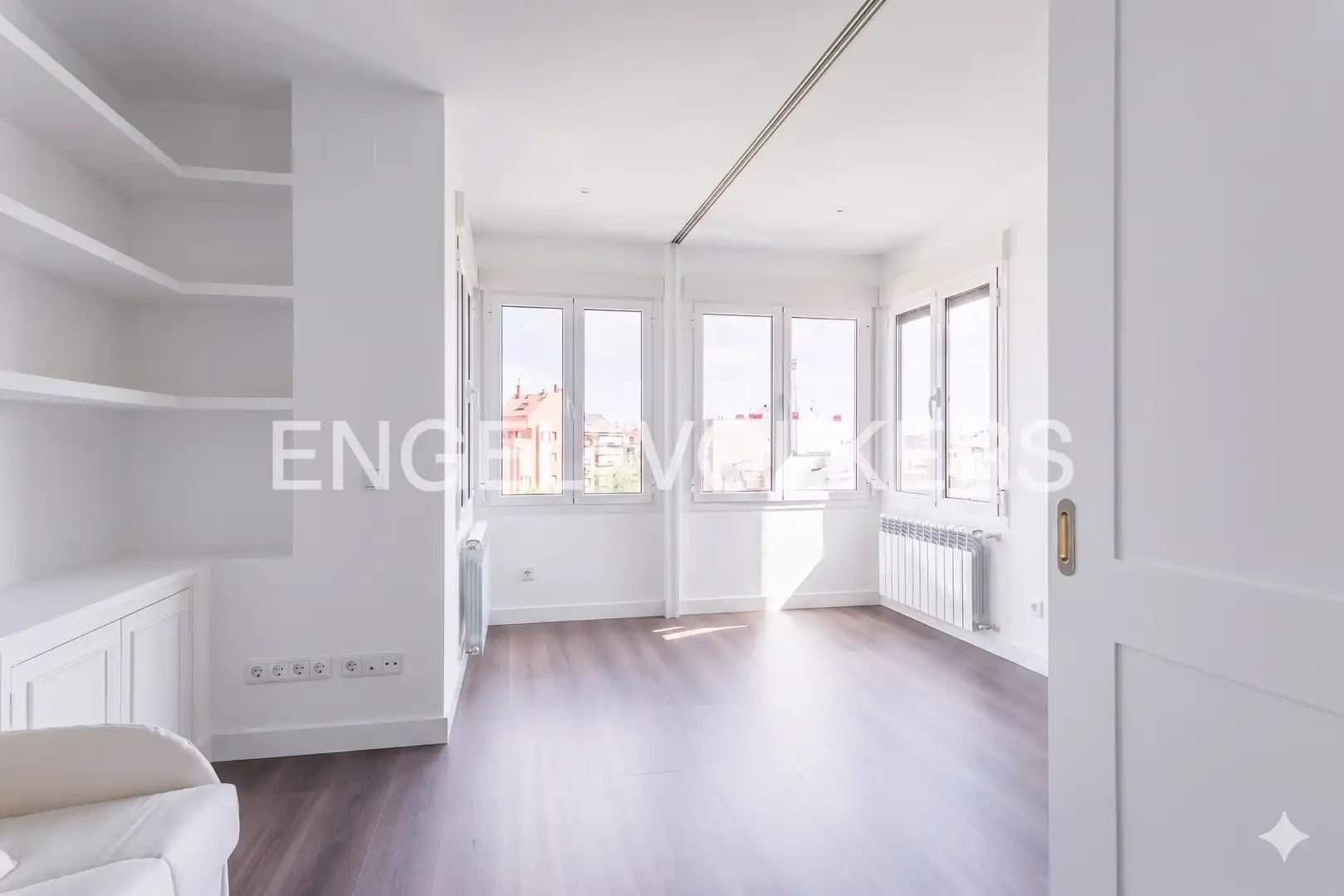 Piso de 130 m² en Madrid