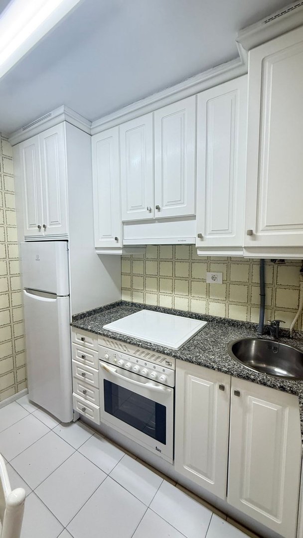 Piso de 61 m² en Gijón
