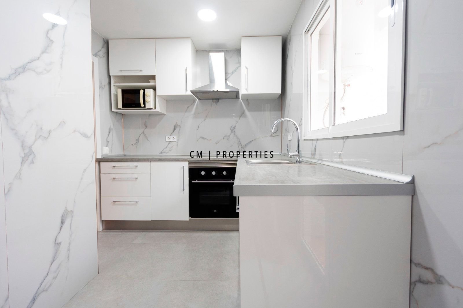Wohnung 97 m² in Valencia