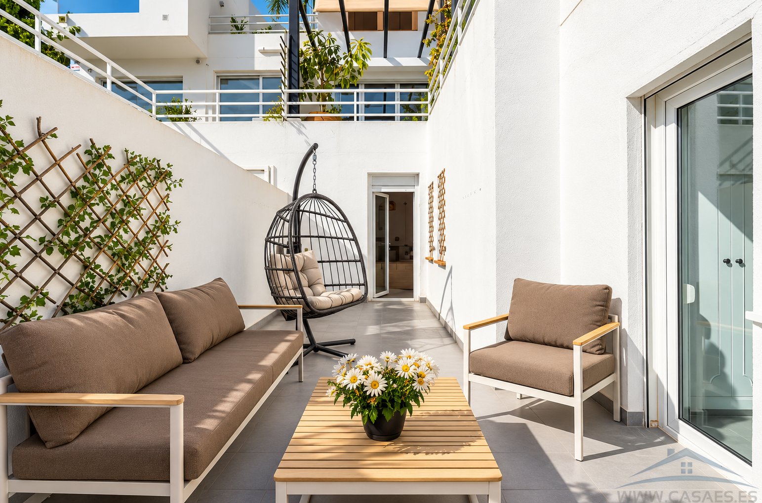 Flat 170 m² in Marbella