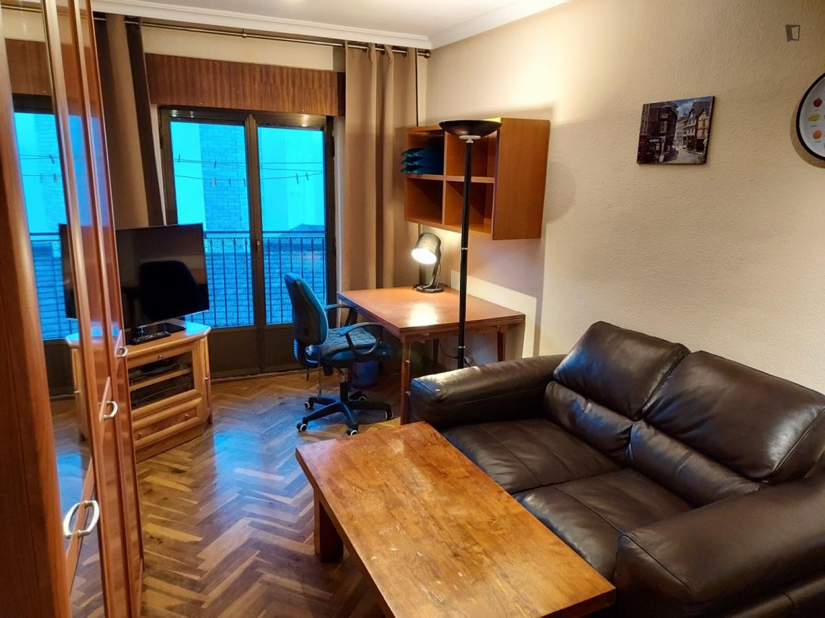 Habitació de lloguer, Salamanca