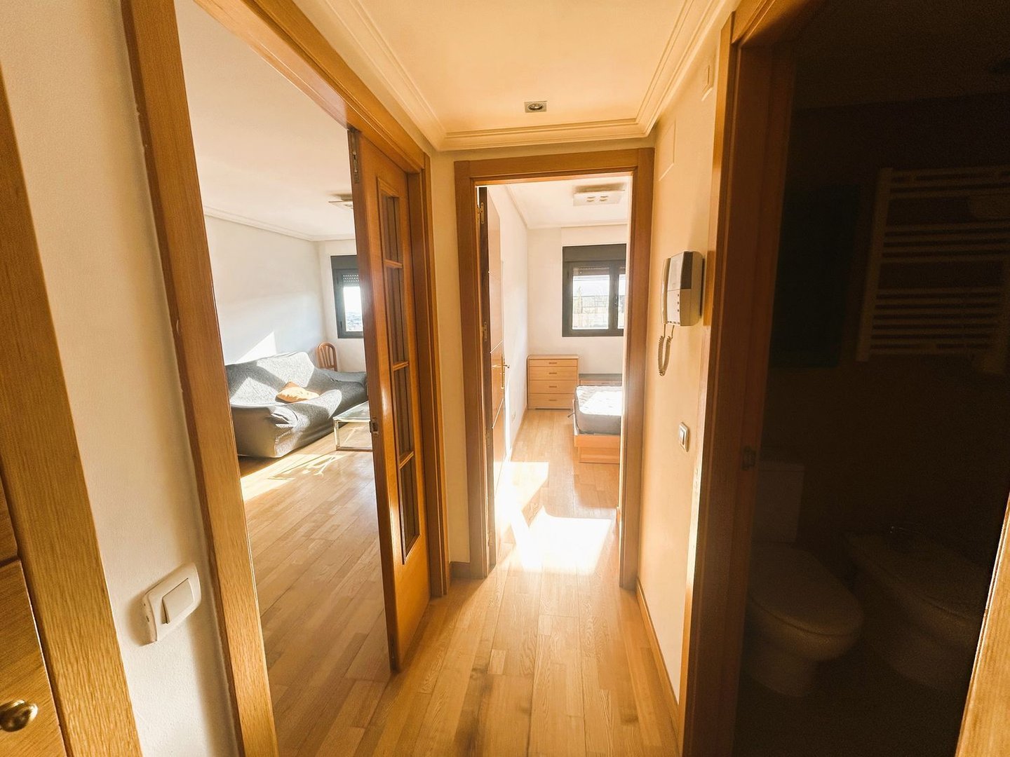 Pis de 52 m² a Madrid