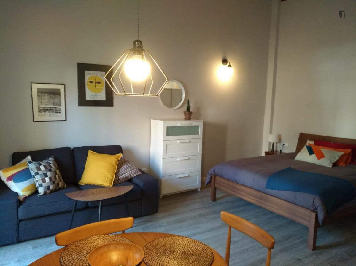 Pis de 40 m² a Barcelona