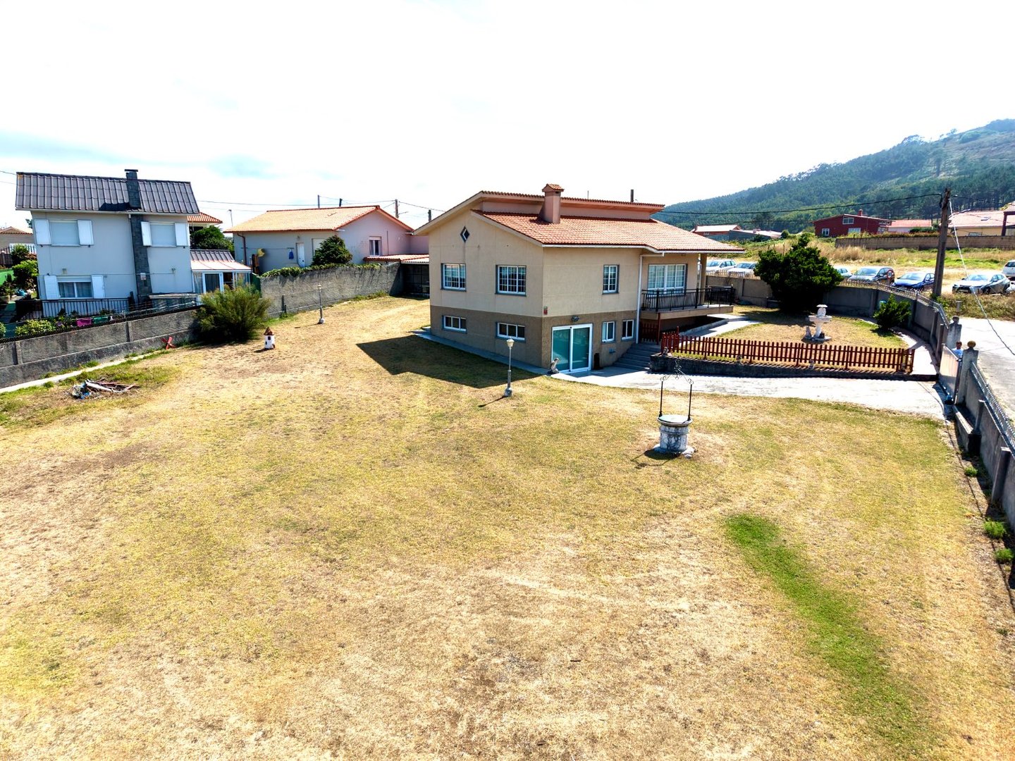 Casa de 159 m² a Valdoviño