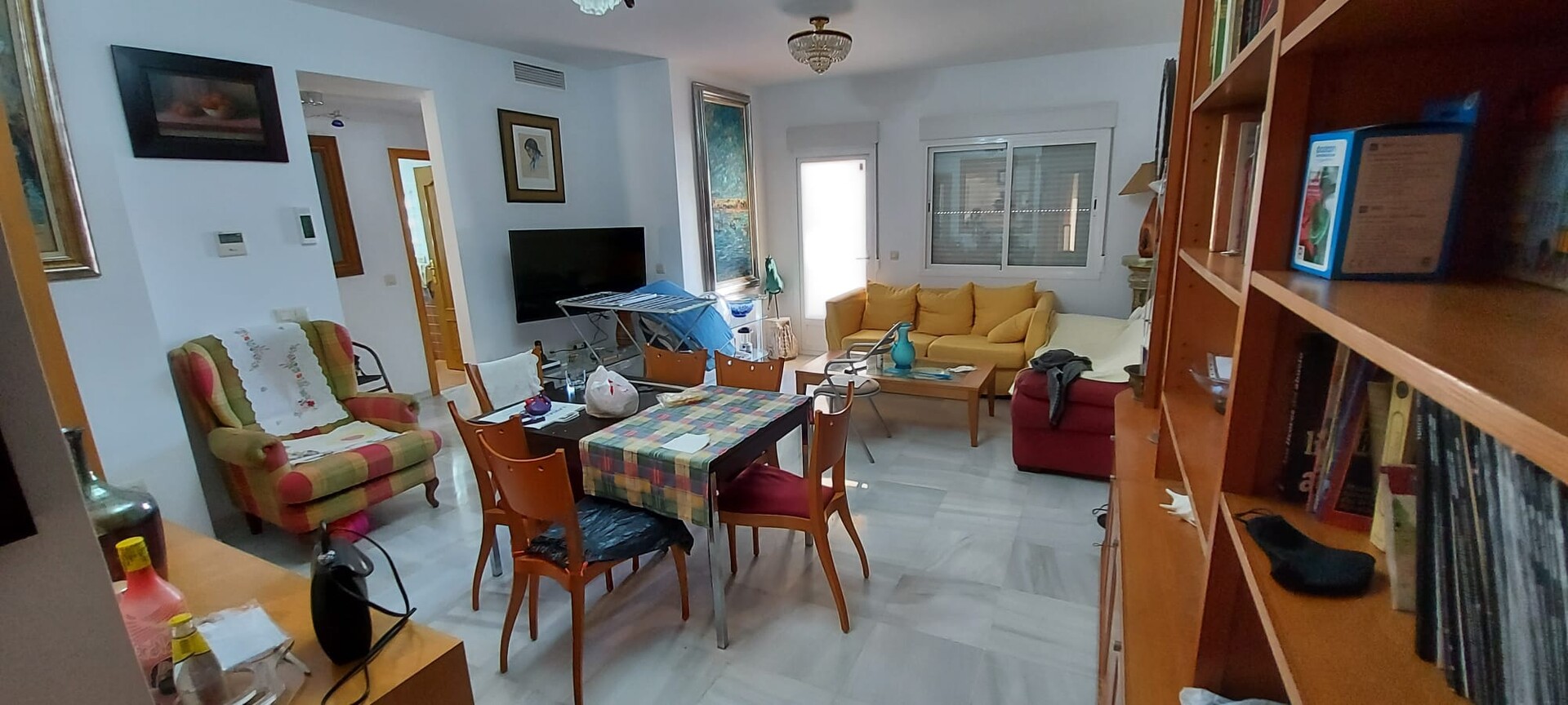 Piso de 140 m² en Garrucha