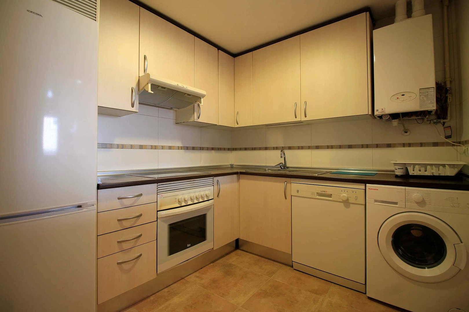 Appartamento 35 m² a Madrid