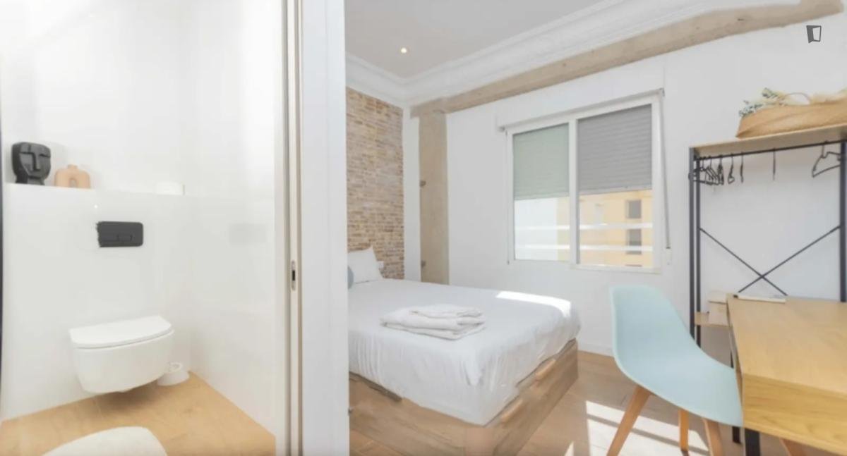 Habitació de lloguer, València