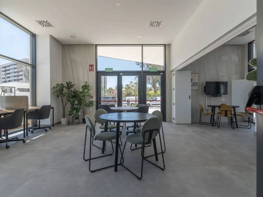 Apartamento 35 m² em Málaga
