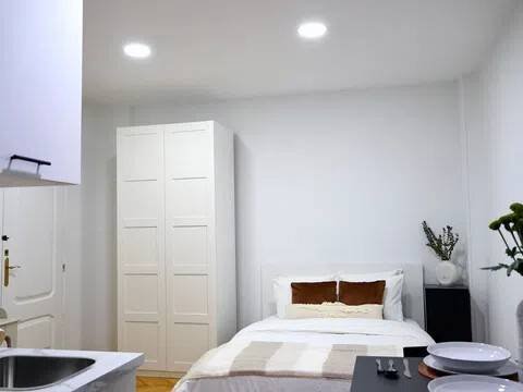 Stanza in affitto, Madrid