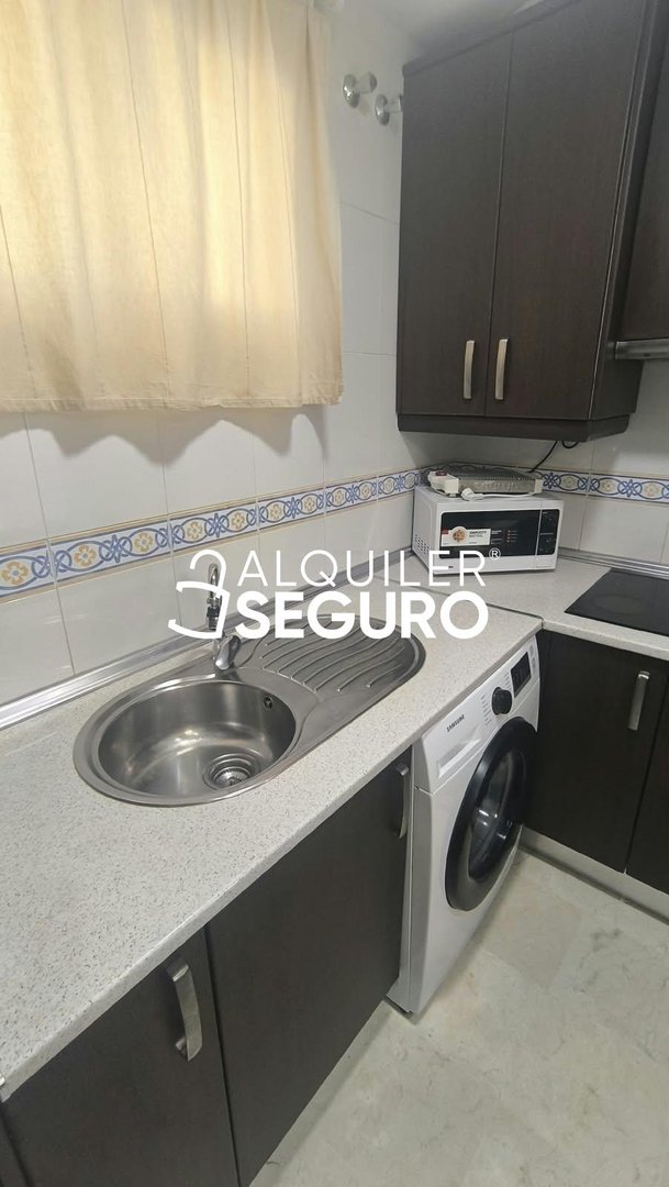 Piso de 50 m² en Dos Hermanas