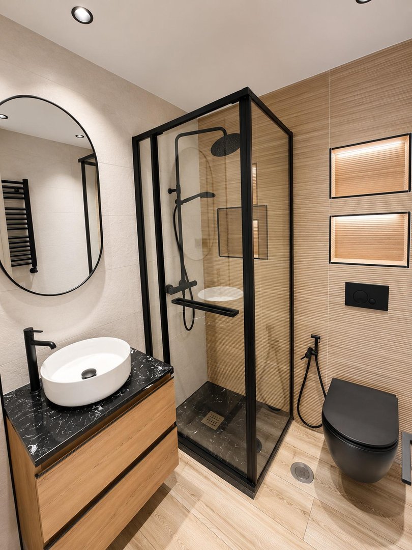 Piso de 30 m² en Madrid
