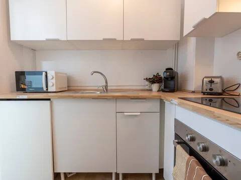 Habitación 77 m², Madrid