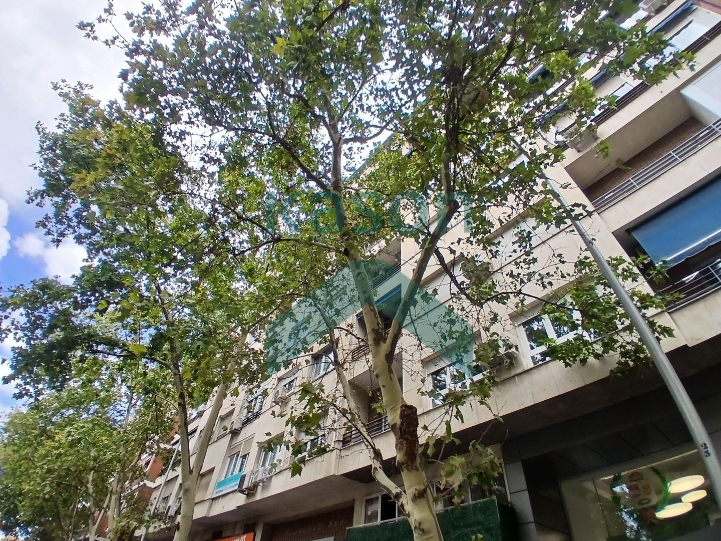 Piso de 47 m² en Madrid