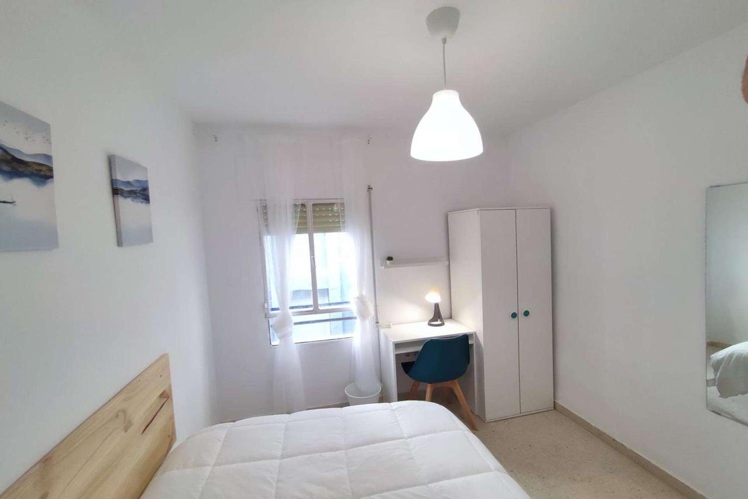 Habitación 17 m², Granada