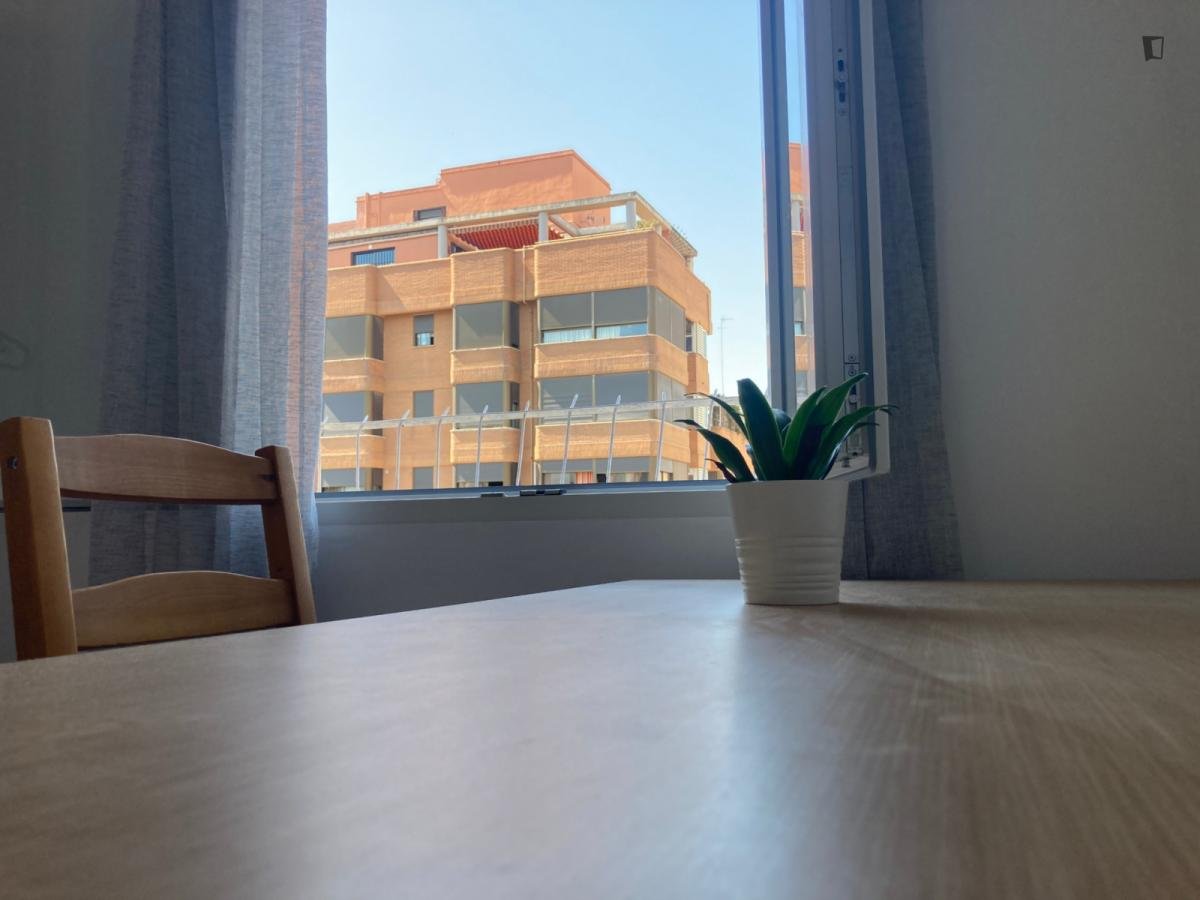 Habitació de lloguer, València