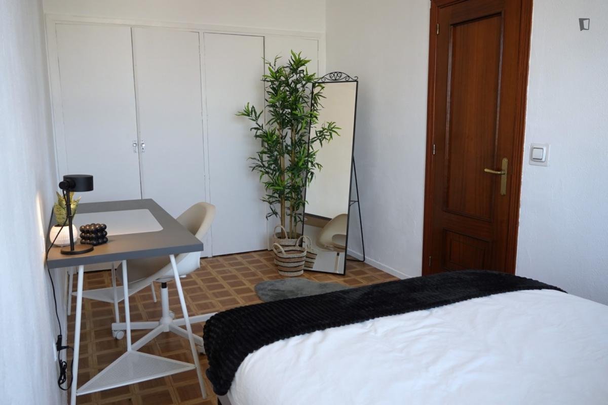 Stanza in affitto, Madrid