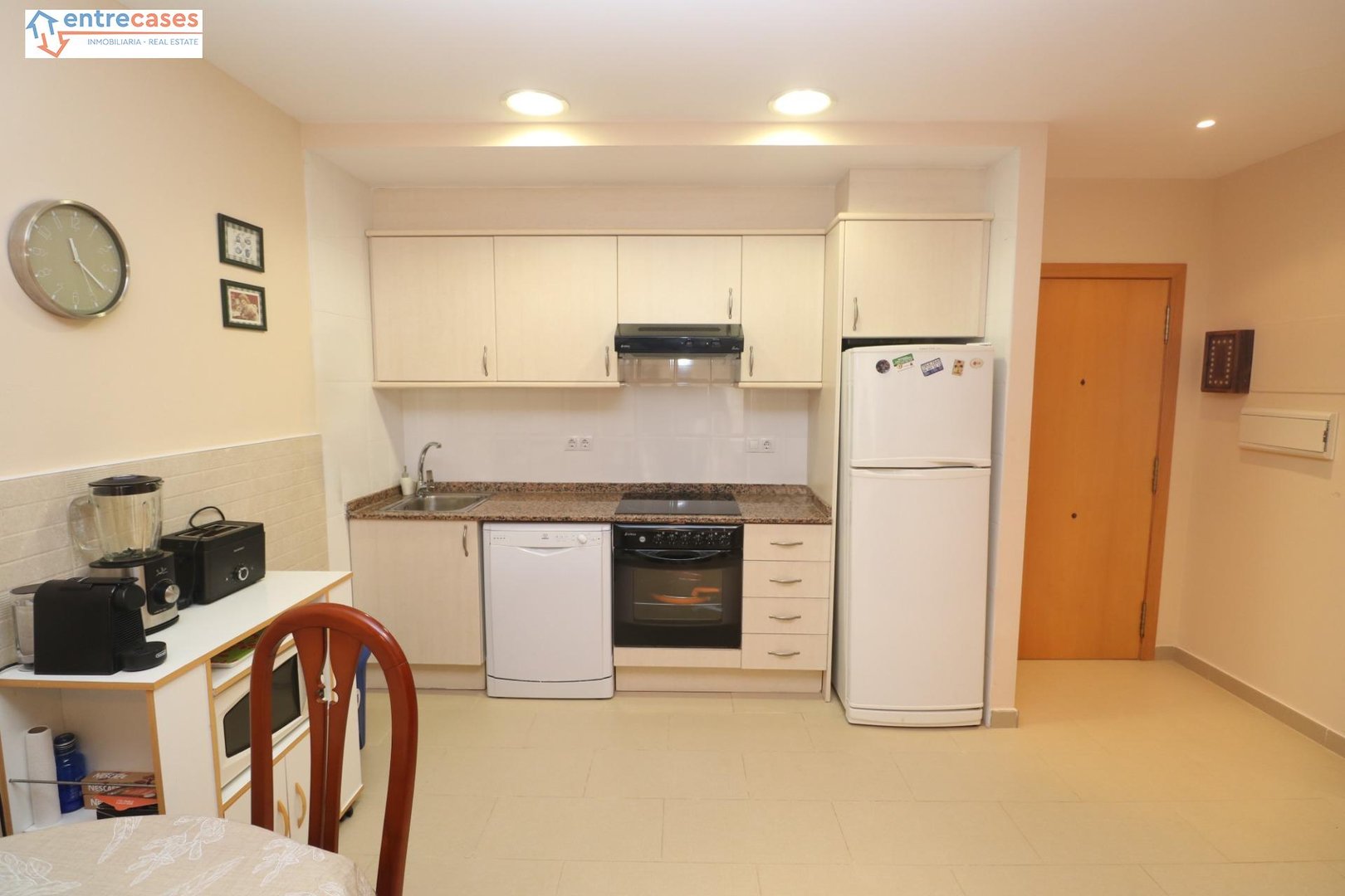 Piso de 51 m² en Canet de Berenguer