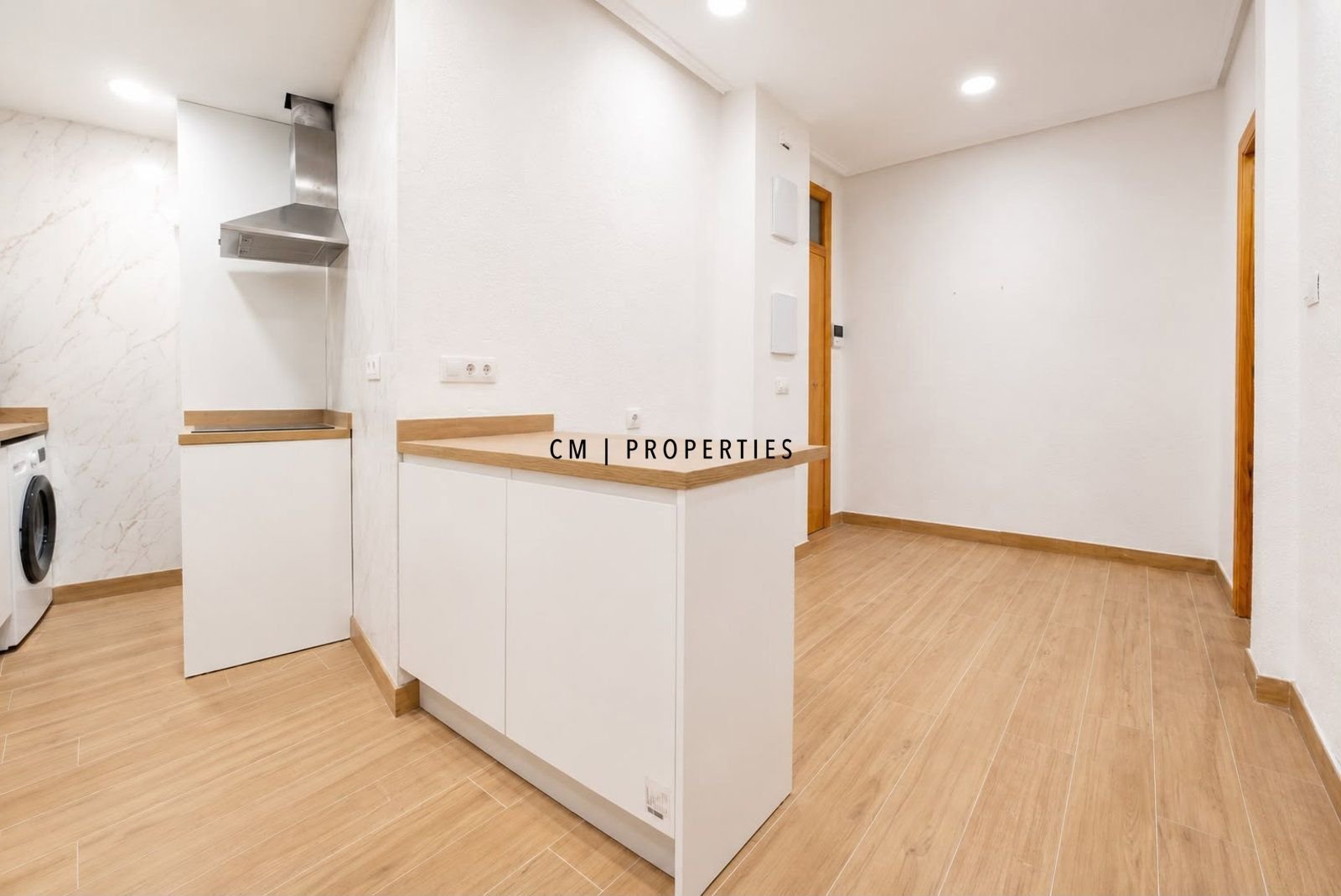Pis de 77 m² a València