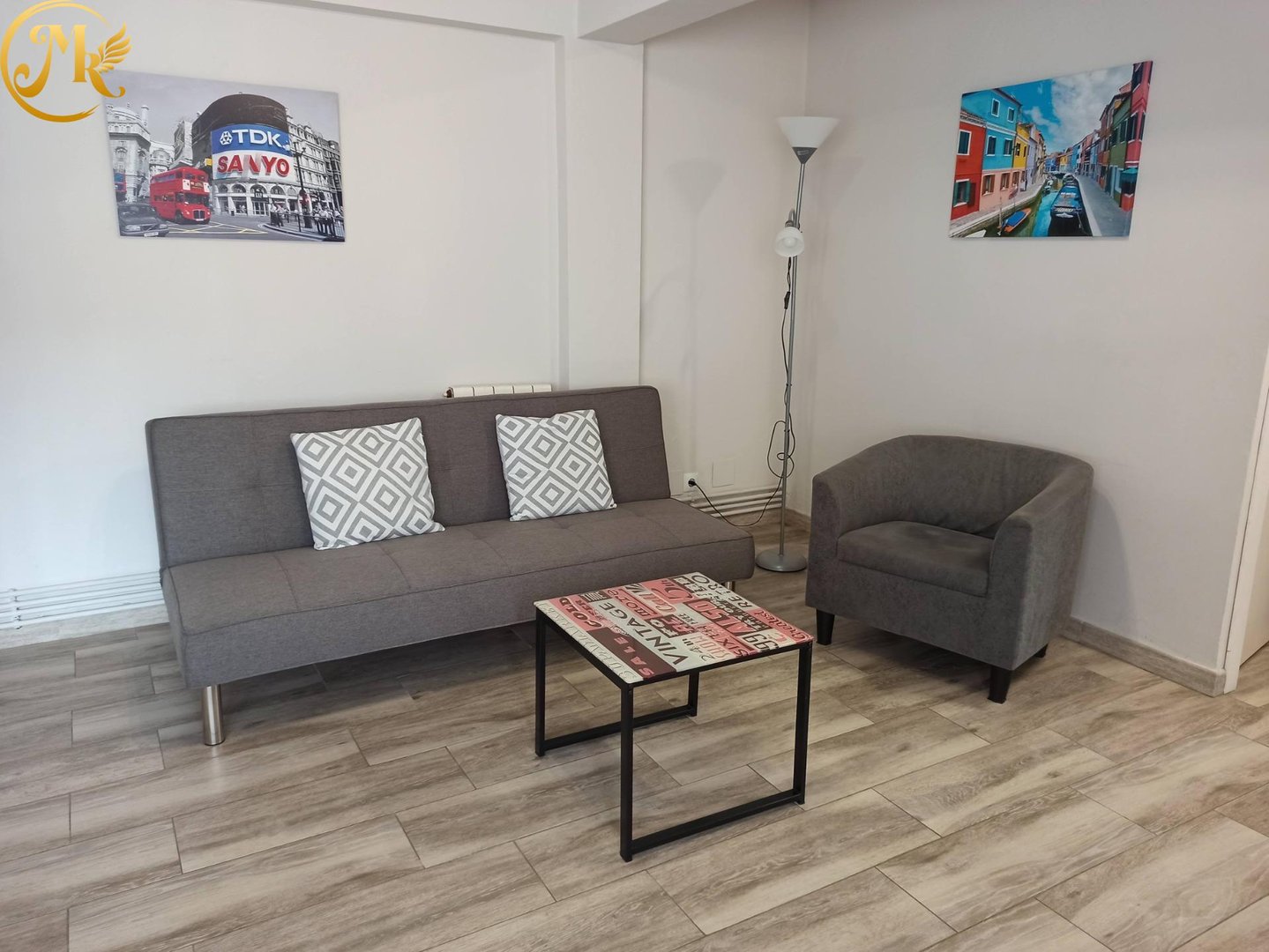 Piso de 80 m² en Santander