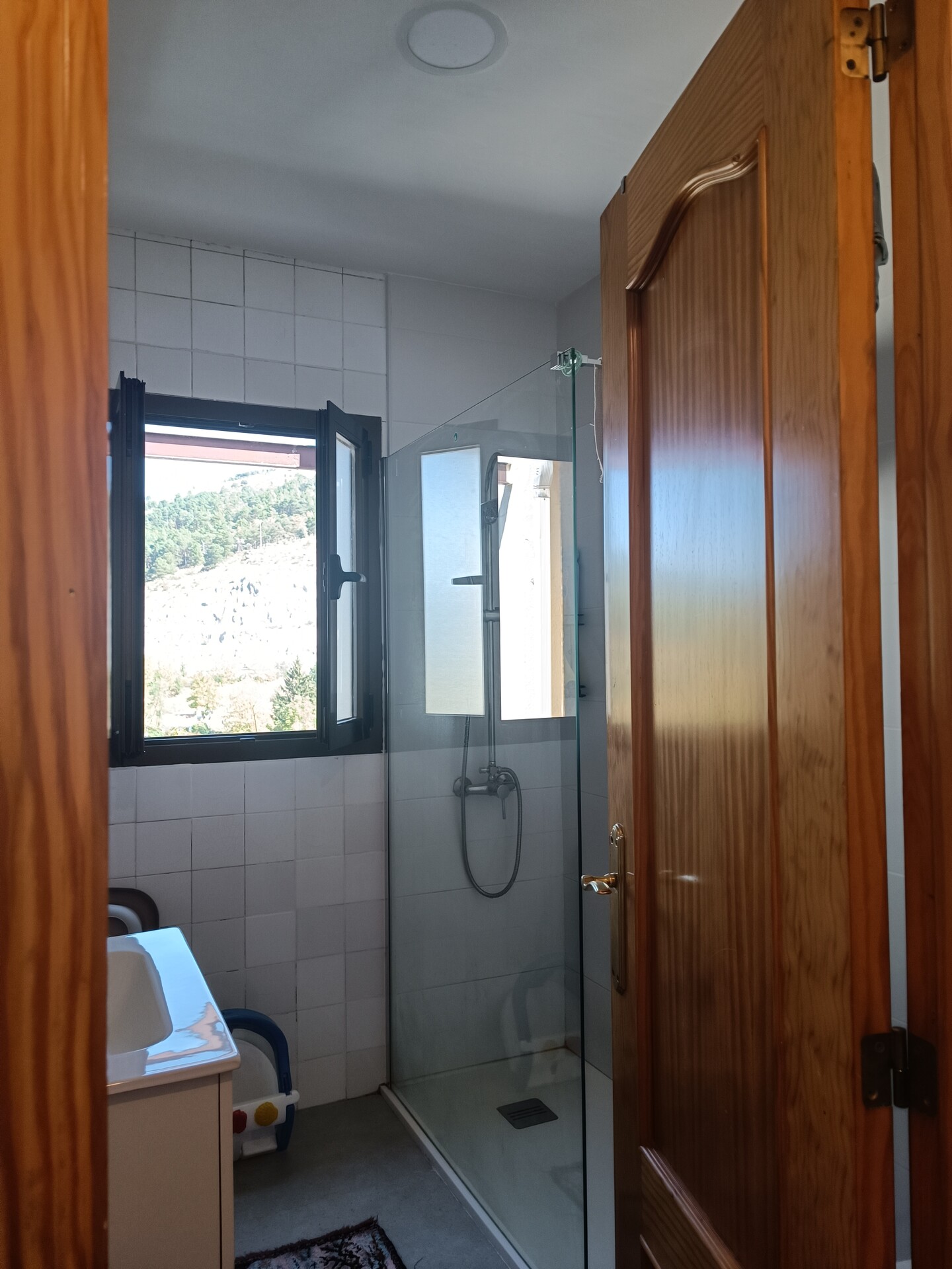 Piso de 85 m² en El Espinar