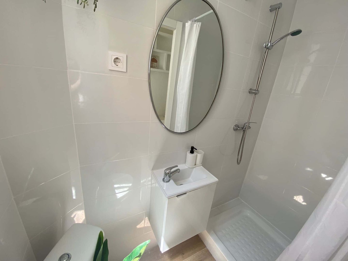 Chambre à louer, Madrid