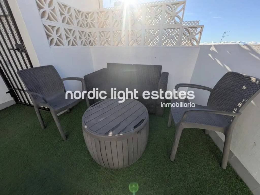 Piso de 40 m² en Nerja