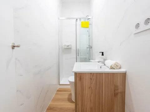 Habitación 77 m², Madrid