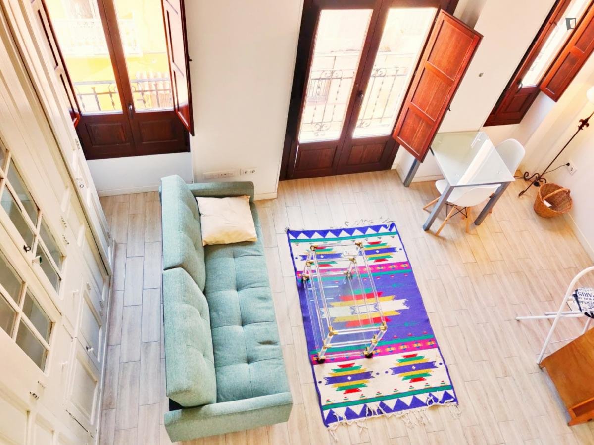 Pis de 31 m² a València
