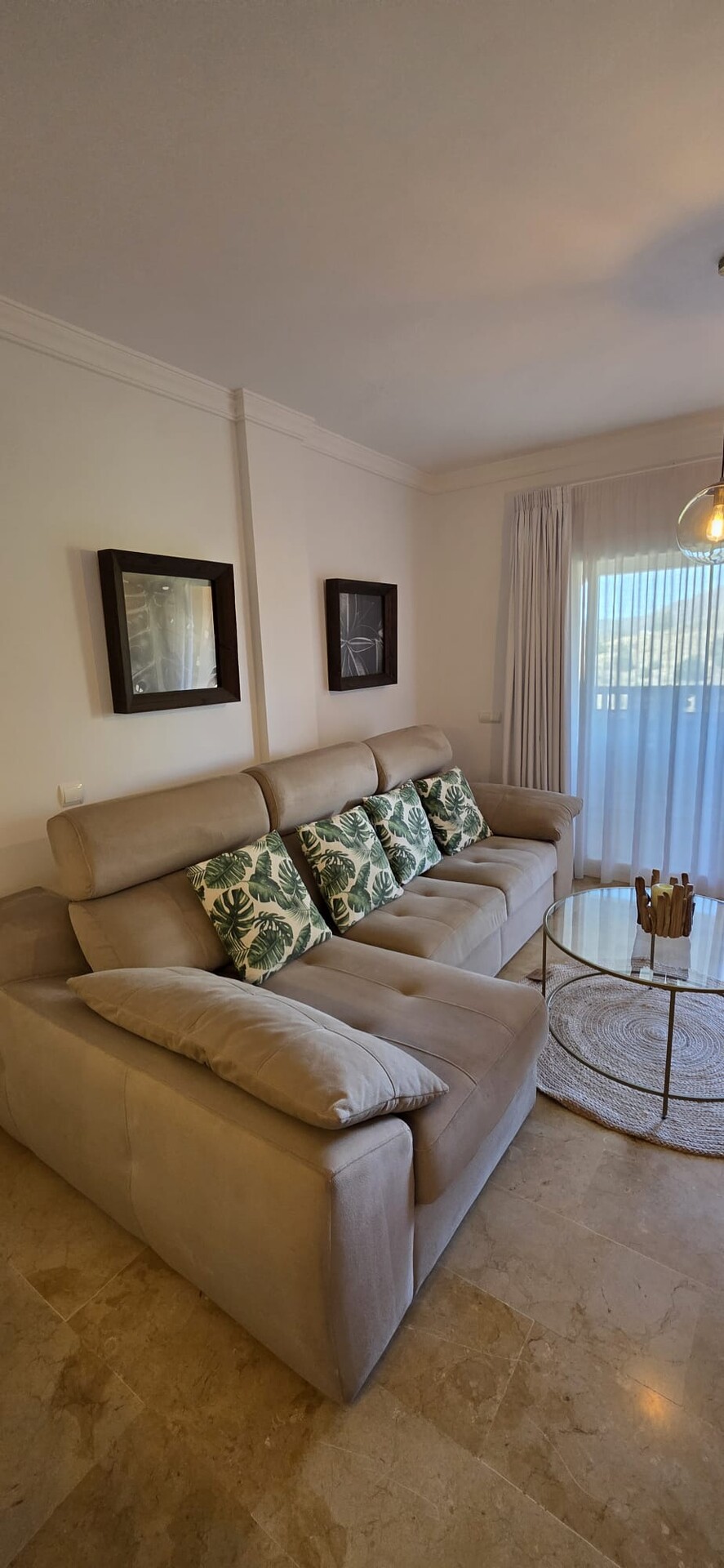 Piso de 113 m² en Mijas