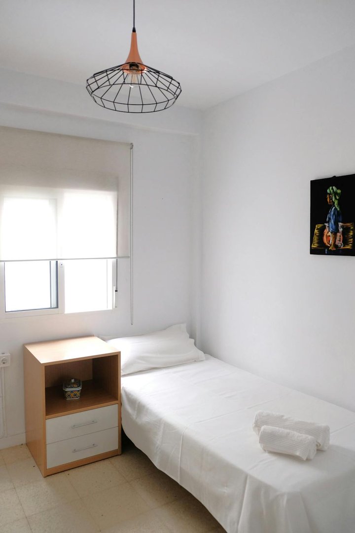 Habitación 100 m², Sevilla