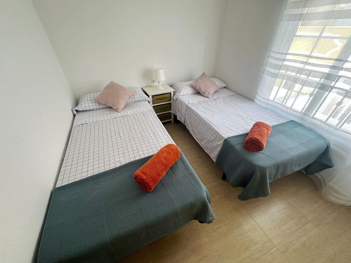 Piso de 81 m² en Pulpí