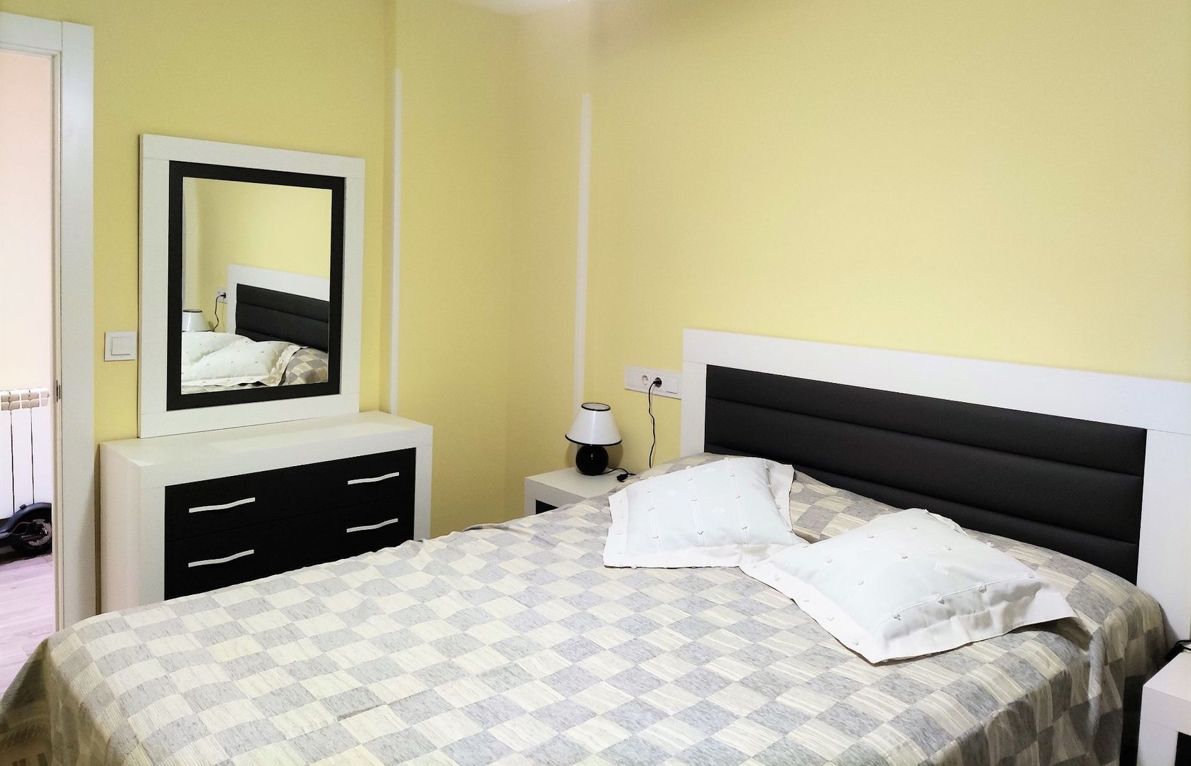 Pis de 90 m² a Valladolid