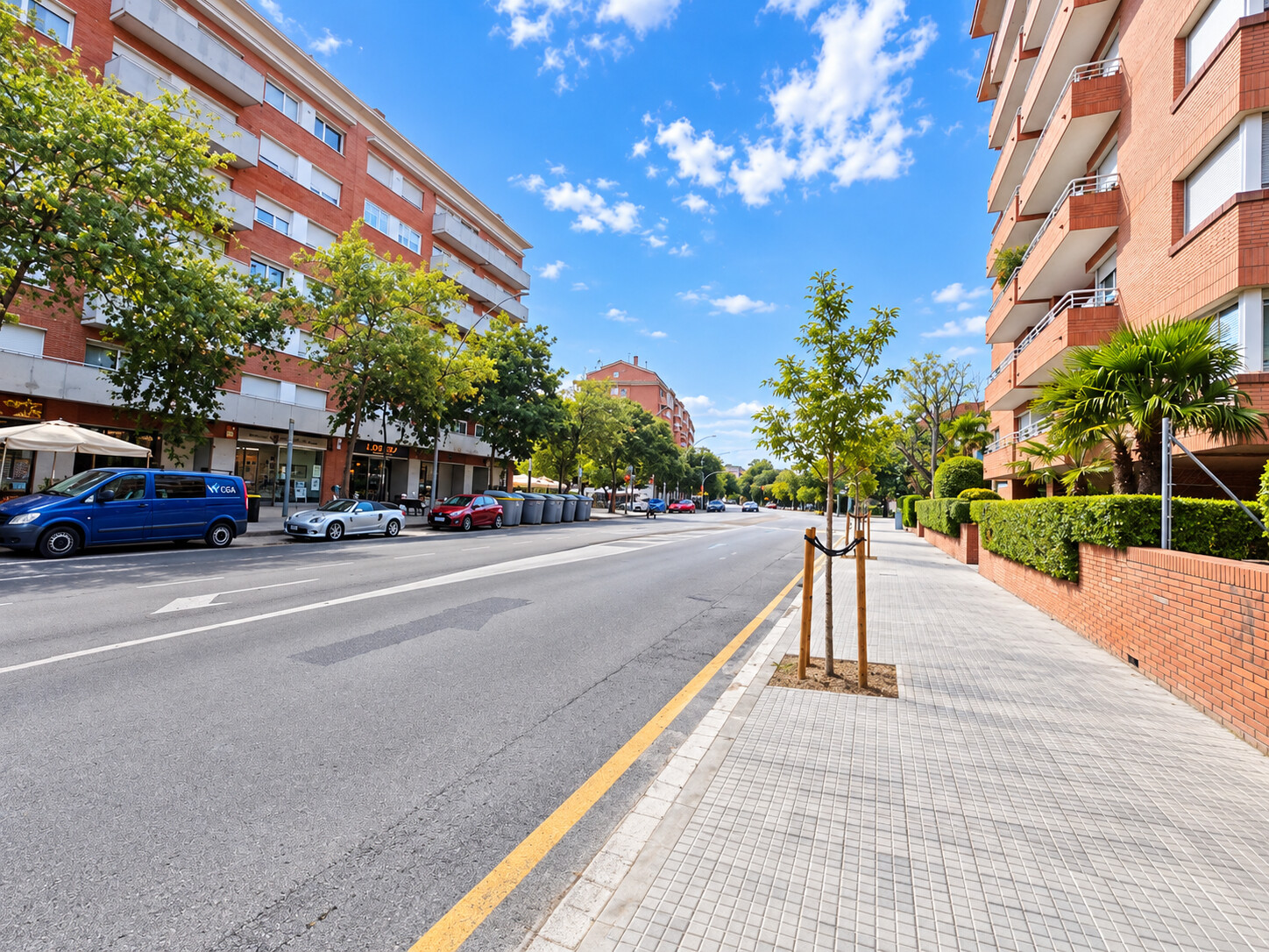 Wohnung 37 m² in Manresa