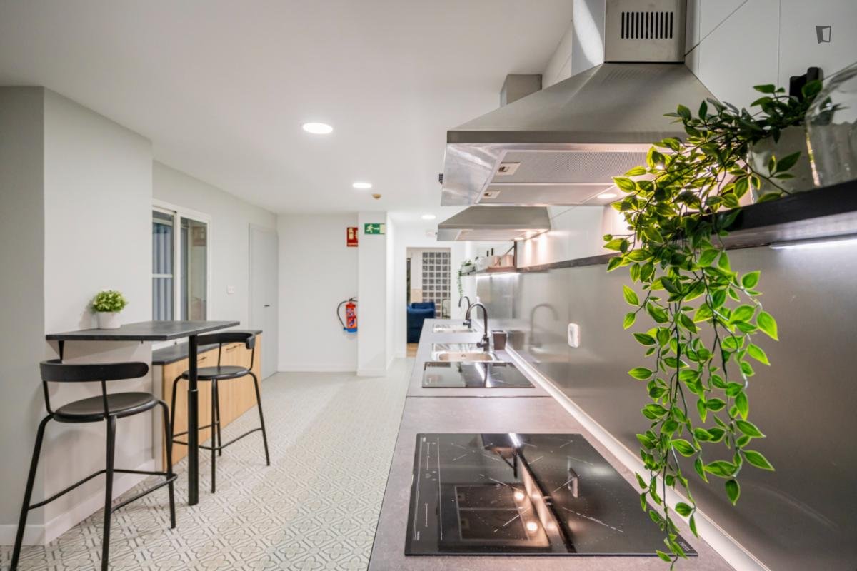 Habitación en alquiler, Madrid