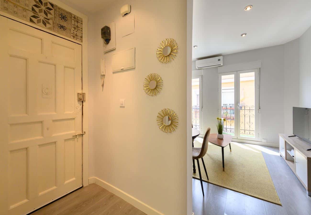 Pis de 60 m² a Madrid