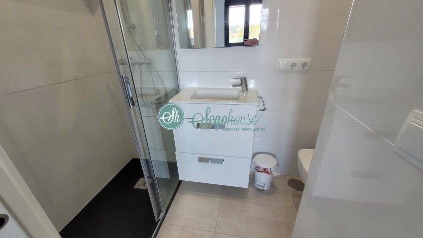 Piso de 200 m² en Segovia