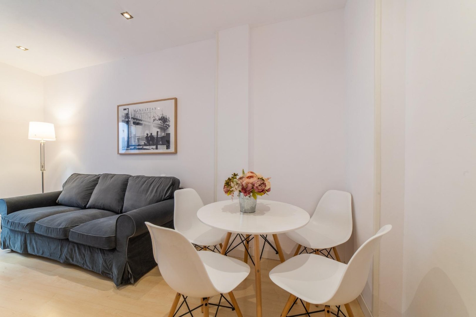Piso de 60 m² en Madrid